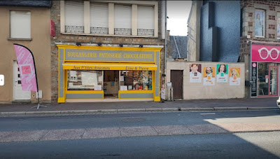 Boulangerie Pâtisserie Chocolaterie "AUX P'TITES DOUCEURS" à Gavray-sur-Sienne