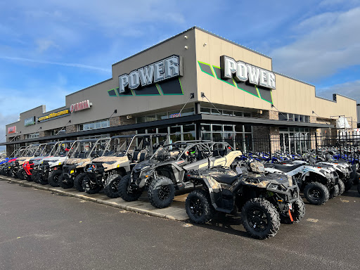 Yamaha Motorcycle Dealer «Power Yamaha», reviews and photos, 333 SW Sublimity Blvd, Sublimity, OR 97385, USA