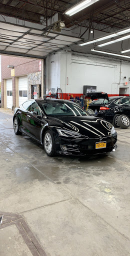 Auto Body Shop «Finial Touch Auto Body», reviews and photos, 3586 Merrick Rd, Seaford, NY 11783, USA