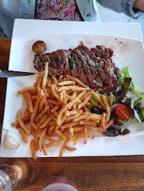 Steak du Restaurant Le Grill De La Forge à La Tranche-sur-Mer - n°20