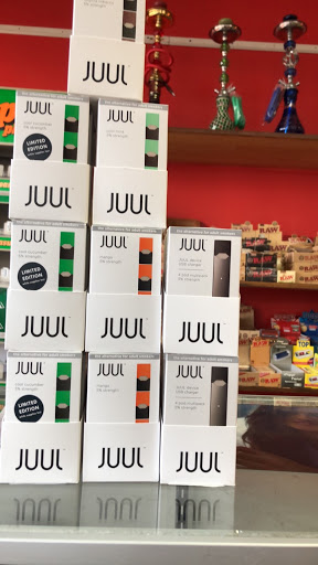 Tobacco Shop «Ipuff Smoke Shop», reviews and photos, 241 Harrison Ave, Garfield, NJ 07026, USA