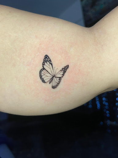 Find book of tattoo ideas for your next unique tattoo in Miami at Glitterpoop Studios