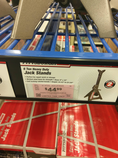 Hardware Store «Harbor Freight Tools», reviews and photos, 6508 Skillman St, Dallas, TX 75231, USA