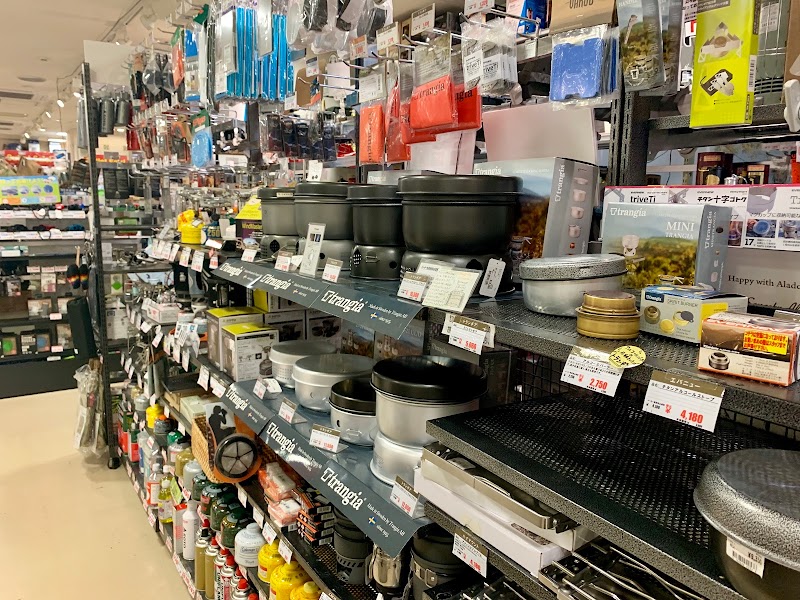 エルブレス 池袋西口店 東京都豊島区西池袋 キャンプ用品店 グルコミ