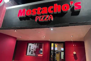 Mostachos Pizza image