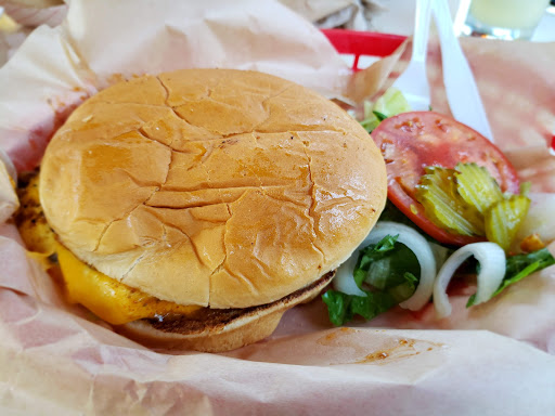 Armadillos Texas Style Burgers