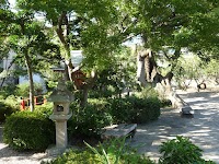 黄梅園弁財天社
