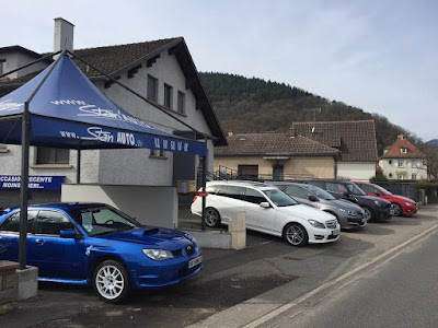 STAN AUTO CLASSIC à Châtenois