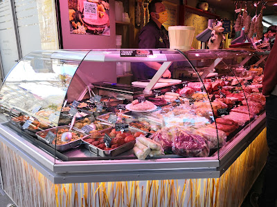 Boucherie Bernardin à Lyon