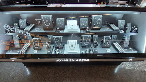 Jewelry author Guadalajara