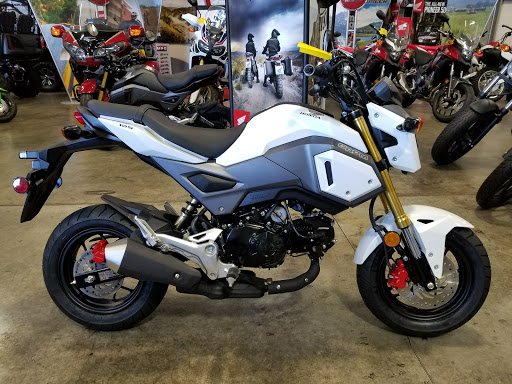 Motorcycle Dealer «Taylor Motorcycles», reviews and photos, 2140 N Pacific Hwy, Woodburn, OR 97071, USA