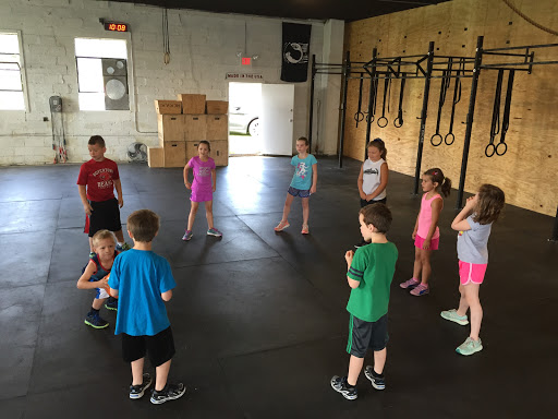 Gym «Crossfit Fidelity», reviews and photos, 400 E 2nd St, Boyertown, PA 19512, USA