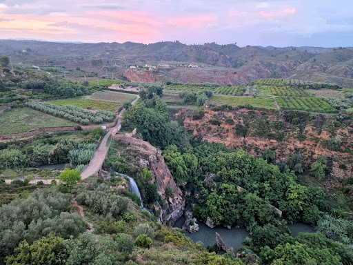 Casa Rural Mirador del Salto en Chella