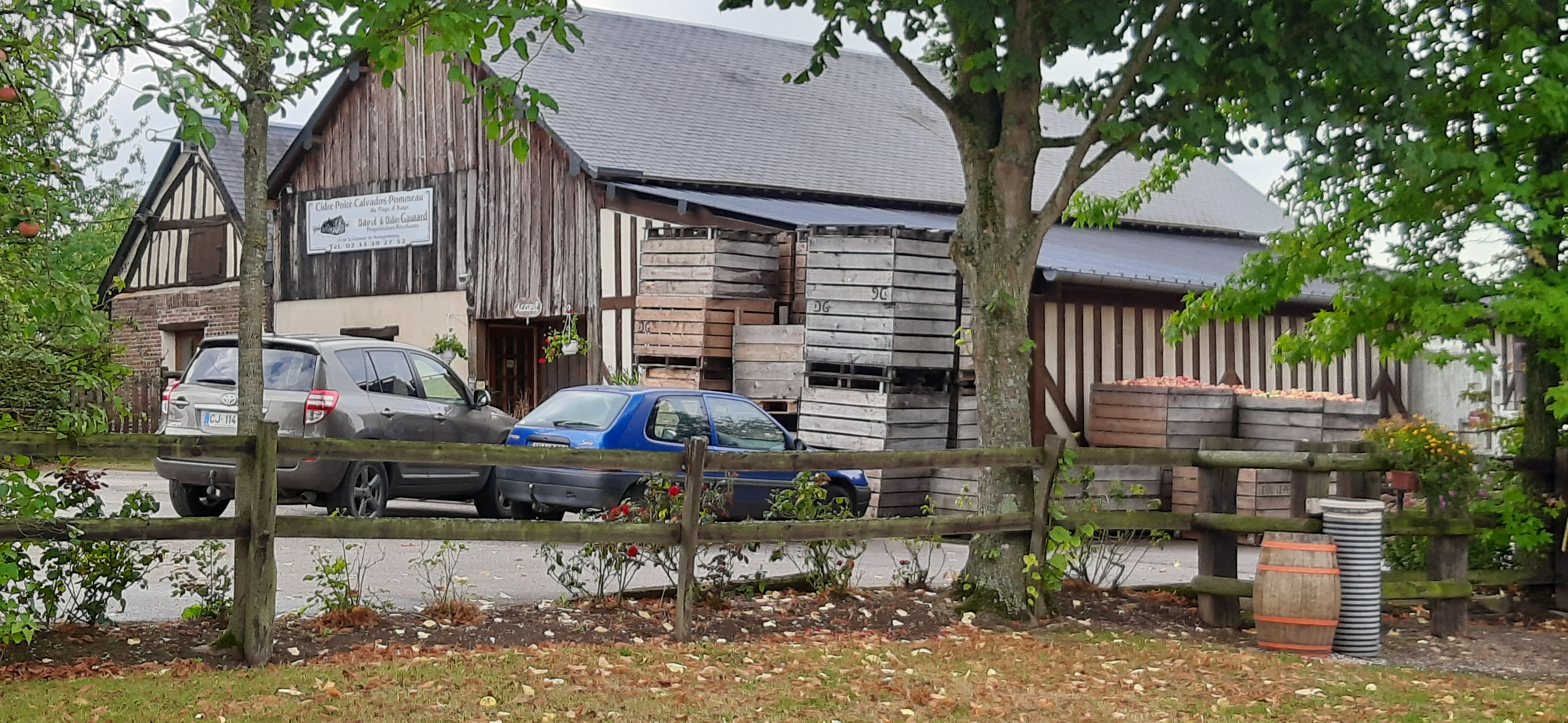 Photo n° 2 de l'avis de Werner.h fait le 16/09/2022 à 11:19