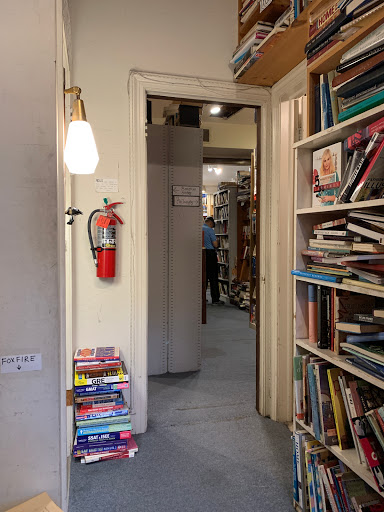 Used Book Store «Capitol Hill Books», reviews and photos, 657 C St SE, Washington, DC 20003, USA