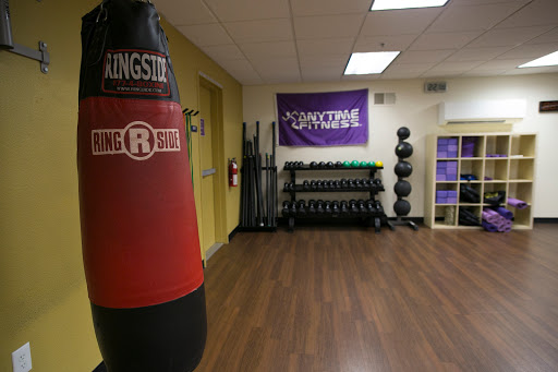 Gym «Anytime Fitness», reviews and photos, 946 Diablo Ave, Novato, CA 94947, USA