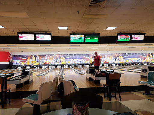 Bowling Alley «AMF Mcray Plaza Lanes», reviews and photos, 3825 W Ray Rd, Chandler, AZ 85226, USA