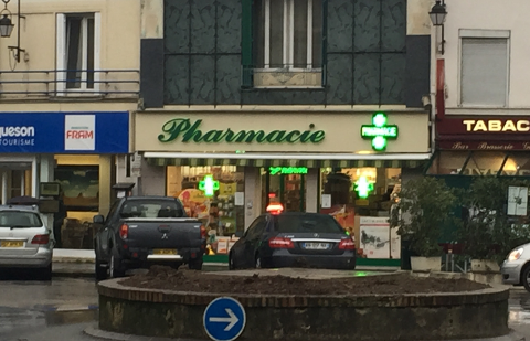 Pharmacie Pharmacie Saint Vincent Epernay - Univers Pharmacie Épernay