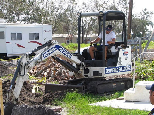 Plumber «KRK Enterprises Inc», reviews and photos, 3102 Enterprise Rd, Fort Pierce, FL 34982, USA