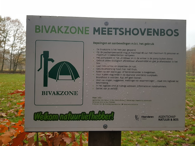 Reacties en beoordelingen van Bivakzone: Meetshovenbos (Aarschot)