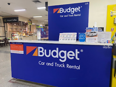 Budget Car Rental, Udon Thani