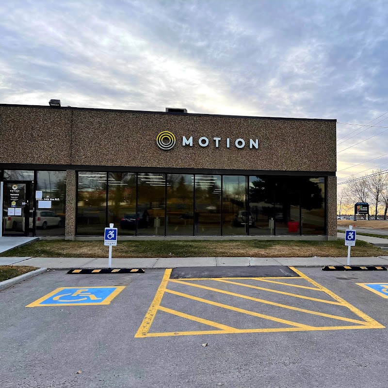 Motion (formerly Motion Specialties)