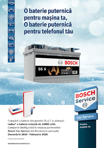 Bosch Service - Service auto