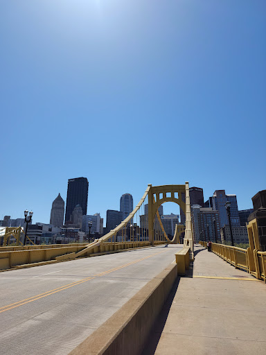 Modern Art Museum «The Andy Warhol Museum», reviews and photos, 117 Sandusky St, Pittsburgh, PA 15212, USA