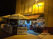 Restaurante Blanco y Negro en Oña