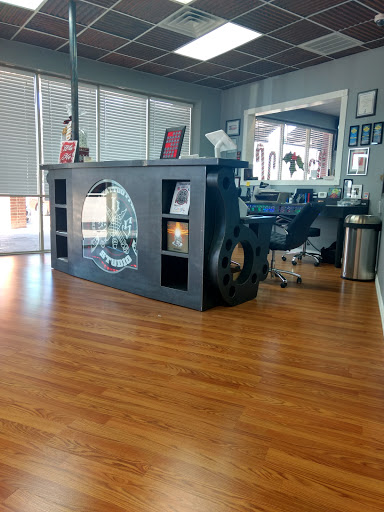 Explore tattoo ideas for guys shoulder, creative tattoo ideas in Arlington, available at Urbans Tattoo & Piercing Studio