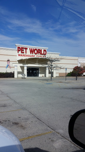 Pet Store «Pet World Warehouse Outlet», reviews and photos, 2148 W Beltline Hwy, Madison, WI 53713, USA