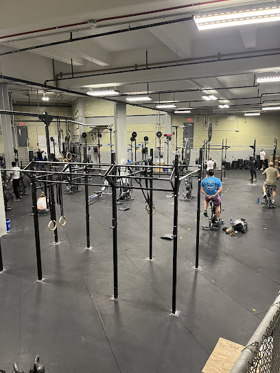 CrossFit Athletics - 2121 Mary St, Pittsburgh, PA 15203