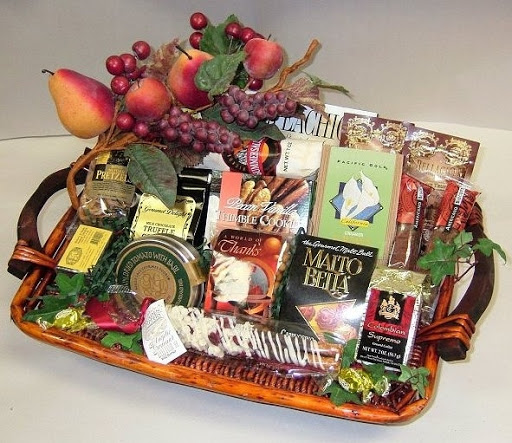 The Best To You - Elegant Gift Baskets