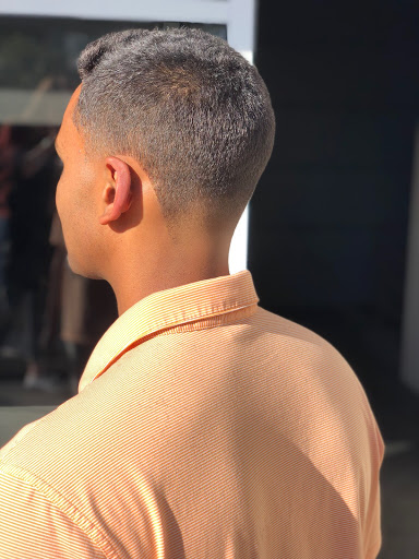 Barber Shop «The District Barbers», reviews and photos, 333 3rd St #201, San Francisco, CA 94107, USA