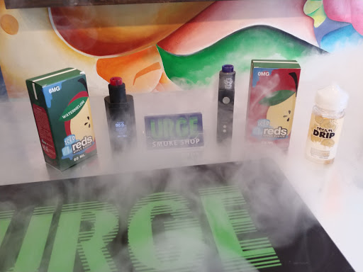 Tobacco Shop «Urge Smoke Shop», reviews and photos, 2813 Bergenline Ave, Union City, NJ 07087, USA