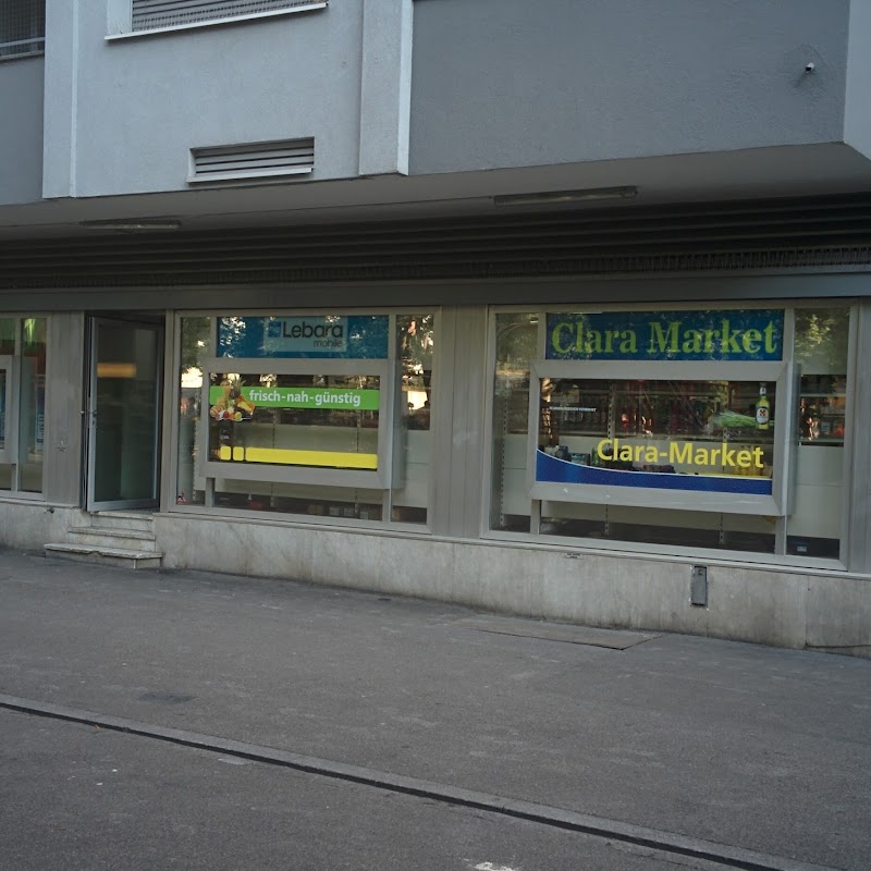 Clara Market