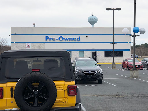 Honda Dealer «Miller Honda», reviews and photos, 3985 Valley Pike, Winchester, VA 22602, USA