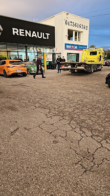 Rent A Car à Loriol-sur-Drôme