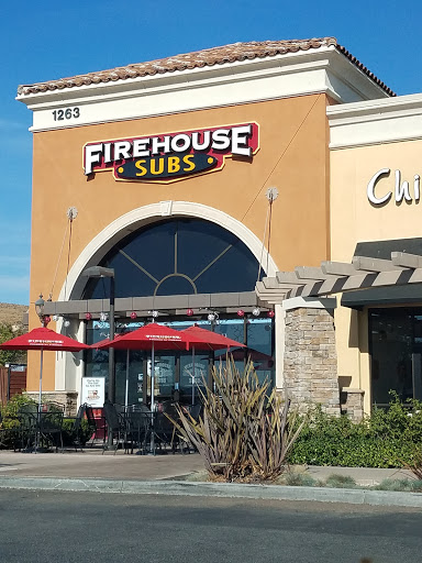 Sandwich Shop «Firehouse Subs», reviews and photos, 1263 Simi Town Center Way, Simi Valley, CA 93065, USA