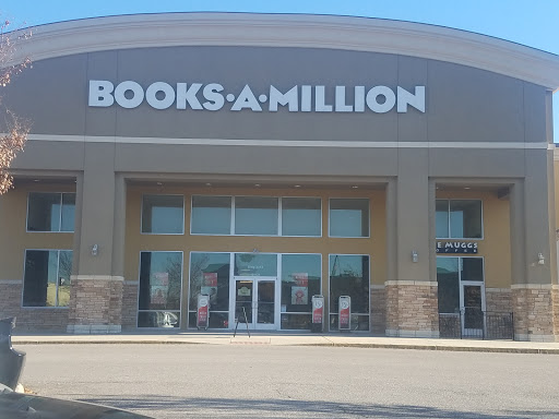 Book Store «Books-A-Million», reviews and photos, 3312 Princess Anne Rd #821, Virginia Beach, VA 23456, USA