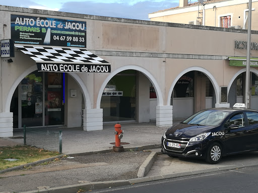 Auto-École De Jacou à Jacou, Hérault