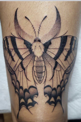 Explore country tattoo ideas for men, creative tattoo ideas in Okeechobee, available at Muck City Tattoos & Piercings