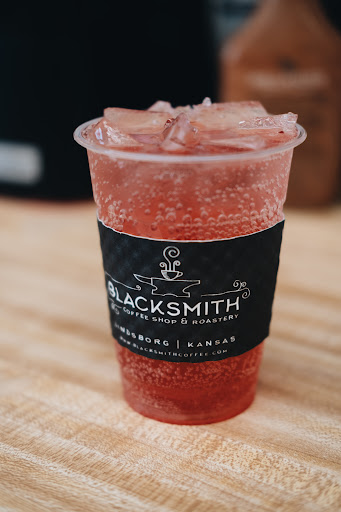 Coffee Shop «Blacksmith Coffee Shop & Roastery», reviews and photos, 122 N Main St, Lindsborg, KS 67456, USA