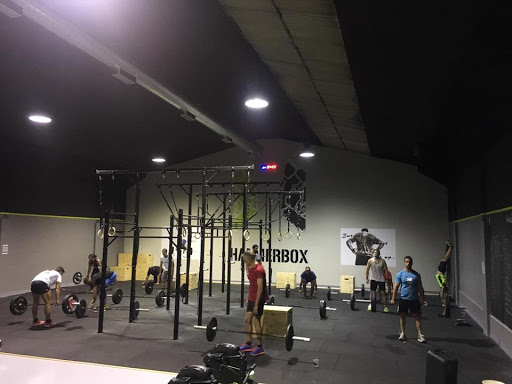 CrossFit Hammerbox en Cuarte de Huerva, Zaragoza