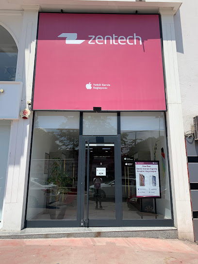 Zentech Samsun Apple Yetkili Servisi