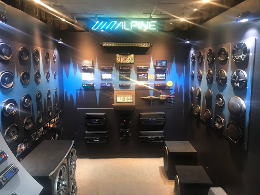 SoundWerks Car Audio in Yucca Valley, California