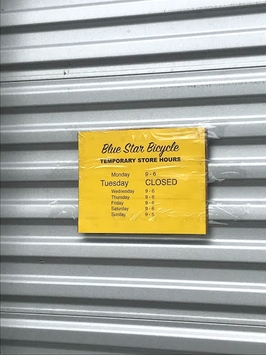 Bicycle Store «Blue Star Bike Shop», reviews and photos, 1414 S Alamo St, San Antonio, TX 78210, USA