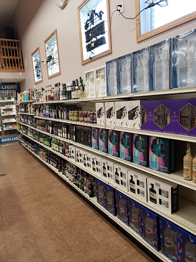 Liquor Store «Windham Wine & Spirits», reviews and photos, 1182 Main St, Willimantic, CT 06226, USA