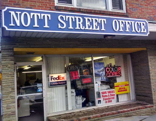Nott Street Office, 2215 Nott St, Niskayuna, NY 12309, USA, 