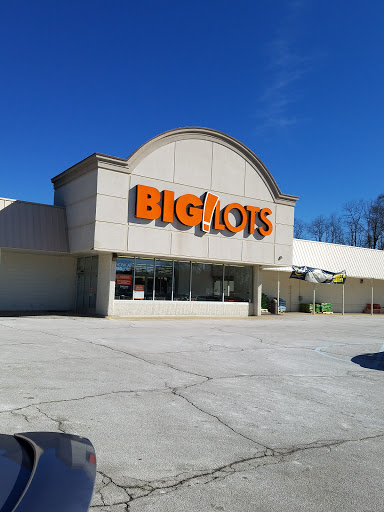 Discount Store «Big Lots», reviews and photos, 1907 S 11th St, Niles, MI 49120, USA